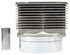 5043690 by MAHLE - Engine Piston