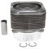 5043690 by MAHLE - Engine Piston