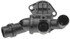 TI687 by MAHLE - Engine Coolant Thermostat