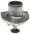 TI 48 80D by MAHLE - Engine Coolant Thermostat