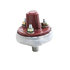 RBE13255 by MERITOR - Brake Light Switch - 55 psi, Circuits Normally One Open, One Closed