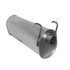 2566 by ANSA - Federal / EPA Catalytic Converter - Universal OBDII Enhanced - 2.50" ID Neck / 2.50" ID Neck; 13.75" OAL; Special; 5.9L / 6250; O2 Port: None