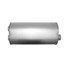 2556 by ANSA - Federal / EPA Catalytic Converter - Universal OBDII Enhanced - 2.50" ID Neck / 2.50" ID Neck; 13.5" OAL; Special; 5.9L / 6250; O2 Port: None