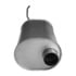 2589 by ANSA - Exhaust Muffler - Challenge