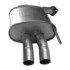 2616 by ANSA - Exhaust Muffler - Challenge