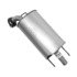 7030 by ANSA - Exhaust Muffler - Welded Assembly