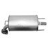 7030 by ANSA - Exhaust Muffler - Welded Assembly