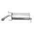 7032 by ANSA - Exhaust Muffler - Welded Assembly