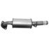 7047 by ANSA - Exhaust Muffler - Welded Assembly