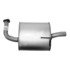 7318 by ANSA - Exhaust Muffler - Welded Assembly