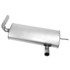 7382 by ANSA - Exhaust Muffler - Welded Assembly
