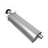 7331 by ANSA - Exhaust Muffler - Welded Assembly