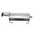 7348 by ANSA - Exhaust Muffler - Welded Assembly