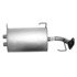 7371 by ANSA - Exhaust Muffler - Welded Assembly