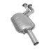 7405 by ANSA - Exhaust Muffler - Welded Assembly