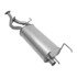 7479 by ANSA - Exhaust Muffler - Welded Assembly