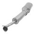 7510 by ANSA - Exhaust Muffler - Welded Assembly