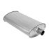 6503 by ANSA - Exhaust Muffler - MSL Maximum