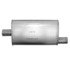 6519 by ANSA - Exhaust Muffler - Xlerator Big Max Turbo