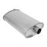 6536 by ANSA - Exhaust Muffler - MSL Maximum