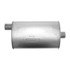 6536 by ANSA - Exhaust Muffler - MSL Maximum