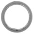 8435 by ANSA - Exhaust Pipe Flange Gasket - Donut Exhaust Gasket; 2" ID