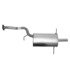 7530 by ANSA - Exhaust Muffler - Welded Assembly