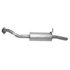 7546 by ANSA - Exhaust Muffler - Welded Assembly