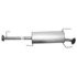 7547 by ANSA - Exhaust Muffler - Welded Assembly