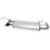 7551 by ANSA - Exhaust Muffler - Welded Assembly