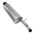 7560 by ANSA - Exhaust Muffler - Welded Assembly