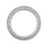 9290 by ANSA - Exhaust Pipe Flange Gasket - Donut Exhaust Gasket; 1-29/32" ID