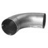 10764 by ANSA - Elbow - 90deg, 5" Dia., ID-OD, 8 1/2"- 8 1/2" Lgth, 6" CLR, Aluminized