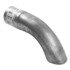 14618 by ANSA - Exhaust Pipe Spout - Exhaust Tail Spout - Angle Cut Turn Down