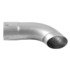 14619 by ANSA - Exhaust Pipe Spout - Exhaust Tail Spout - Angle Cut Turn Down