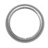 8706 by ANSA - Exhaust Pipe Flange Gasket - Donut Exhaust Gasket; 1-25/32" ID