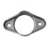 8786 by ANSA - 2 Bolt Universal Exhaust Flange; 2-7/16" ID
