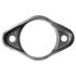 8792 by ANSA - 2 Bolt Universal Exhaust Flange; 2-11/16" ID