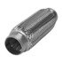 8812IB by ANSA - Flex Coupling - 300 Series SS, 1.75" Core, No Necks, 8" OAL with Inner Braid