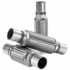 8836 by ANSA - Exhaust Flex Coupling - 300 Series SS, 1.75" Core, 1.75" Necks, 10" OAL
