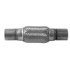 8836IB by ANSA - Flex Coupling - 300 Series SS, 1.75" Core, 1.75" Necks, 10" OAL, w/ Inner Braid