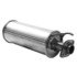 28798 by ANSA - Direct-fit precision engineered design features necessary brackets, flanges, shielding, flex and resonators for OE fit and appearance; Made from 100% aluminized heavy 14 and 16-gauge steel piping; Re-aluminized weld seams prevent corrosion