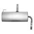 30024 by ANSA - Exhaust Muffler - Welded Assembly