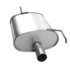 30031 by ANSA - Exhaust Muffler - Welded Assembly