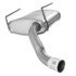 30032 by ANSA - Exhaust Muffler - Welded Assembly