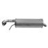 30042 by ANSA - Exhaust Muffler - Welded Assembly