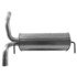30048 by ANSA - Exhaust Muffler - Welded Assembly