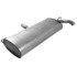 30061 by ANSA - Exhaust Muffler - Welded Assembly