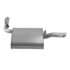30075 by ANSA - Exhaust Muffler - Welded Assembly