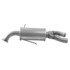 34114 by ANSA - Exhaust Tail Pipe - Direct Fit OE Replacement
